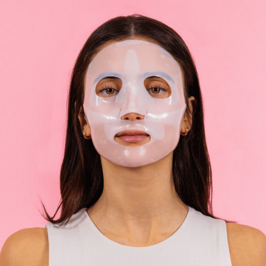 Glow & Hydration Collagen Face Mask