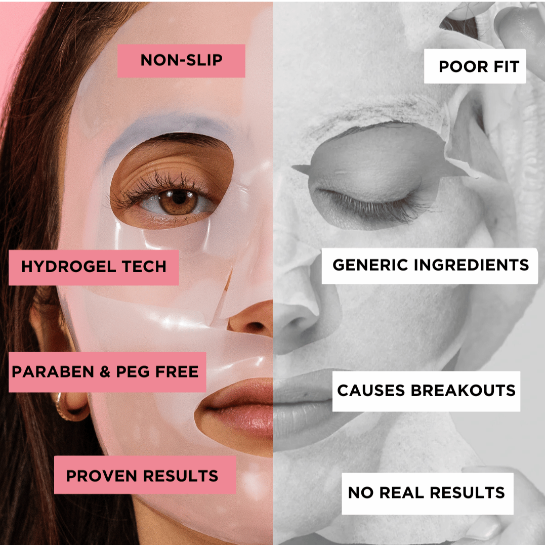Glow & Hydration Collagen Face Mask